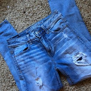 American Eagle Jeggings